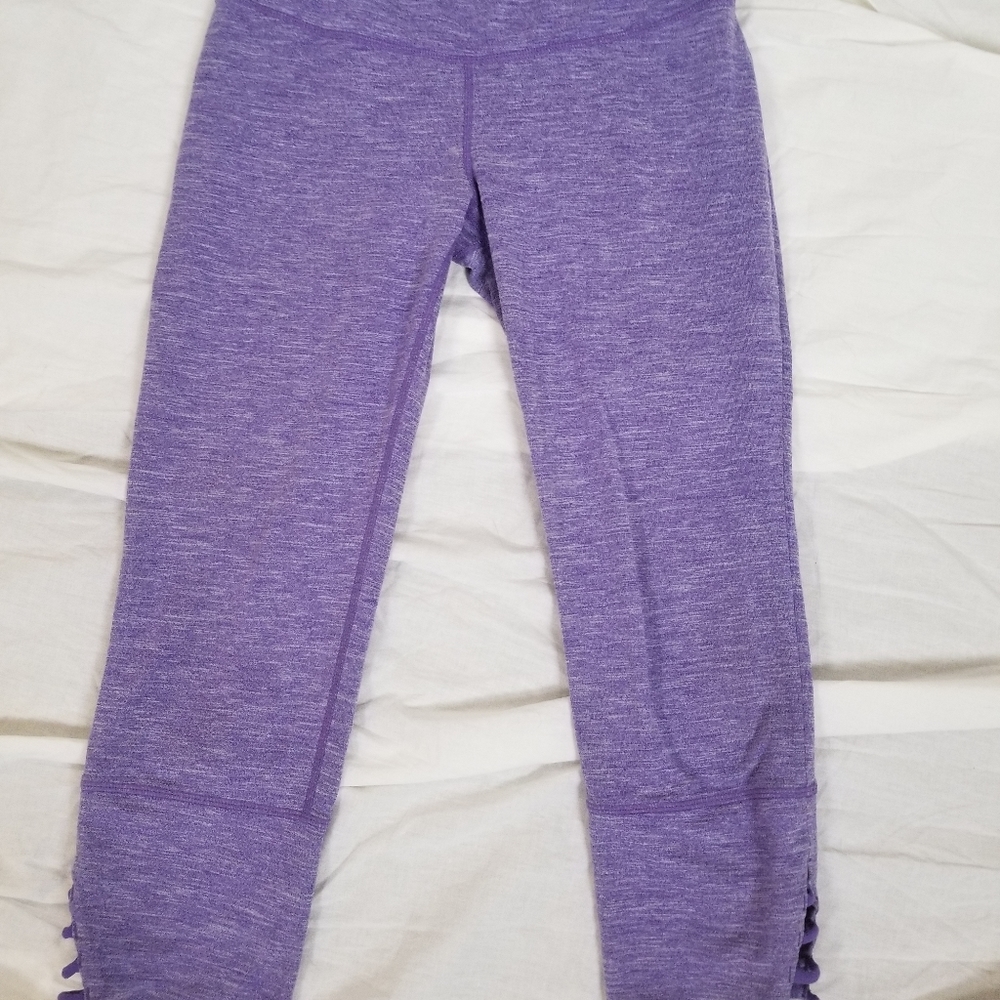 Prana Cropped Leggings